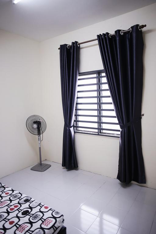 Arau Idaman Homestay ภายนอก รูปภาพ