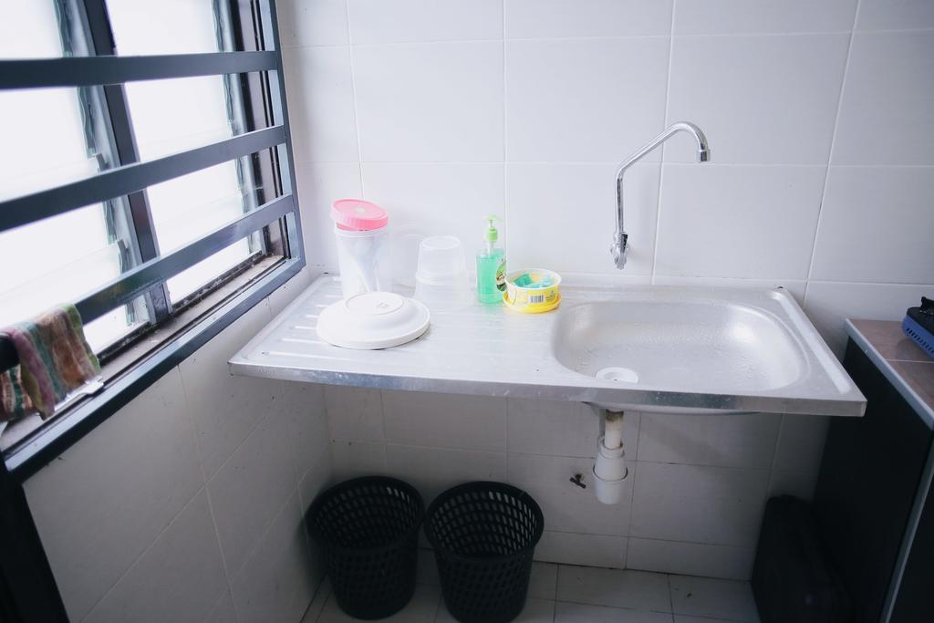 Arau Idaman Homestay ภายนอก รูปภาพ